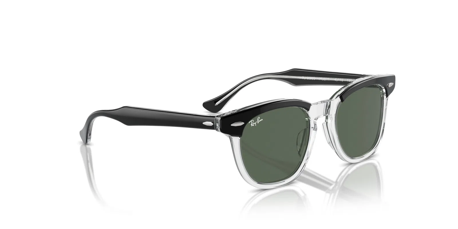 Ray-Ban Kids 0RJ9098S Sunglasses - view 10